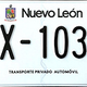 Look at this abomination... license plates should only have six digits/letters.
